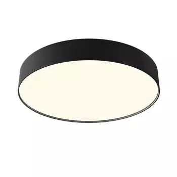 Светильник потолочный Technical C032CL-45W3K-RD-B, LED, 45 Вт, 400х400х60 мм, 2540 Лм, 3000К, 2835, чёрный