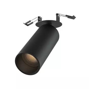 Светильник потолочный Technical C053CL-L12W3K-W-B, LED, 12 Вт, 52х52х158 мм, 950 Лм, 3000К, чёрный