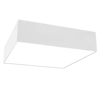 Светильник потолочный Technical C067CL-L27W3K, LED, 26 Вт, 220х220х58 мм, 2400 Лм, 3000К, 2835, белый