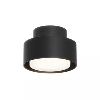 Светильник потолочный Technical C092CL-GX53-B, GX53, 1х15 Вт, 110х110х74 мм, чёрный