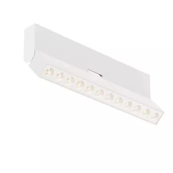 Светильник потолочный Technical C136CL-12W3K-W, LED, 12 Вт, 220х23х88 мм, 780 Лм, 3000К, 3030, белый