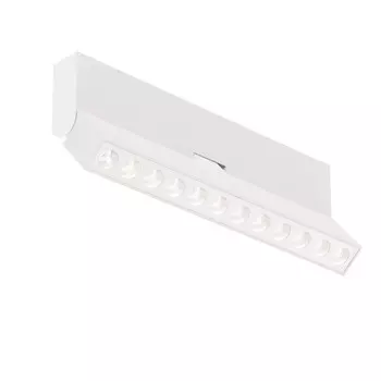 Светильник потолочный Technical C136CL-12W4K-W, LED, 12 Вт, 220х23х88 мм, 870 Лм, 4000К, 3030, белый
