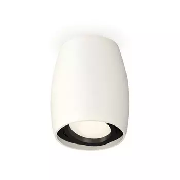 Светильник поворотный Ambrella light, XS1122002, MR16 GU5.3 LED 10 Вт, цвет белый песок, чёрный