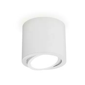 Светильник поворотный Ambrella light, XS7401001, MR16 GU5.3, GU10 LED 10 Вт, цвет белый песок