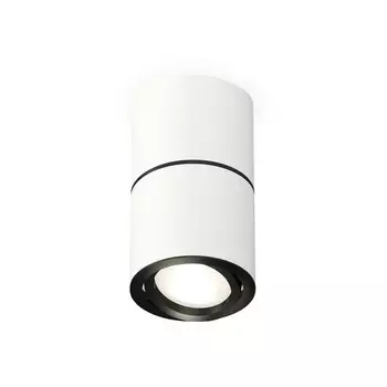 Светильник поворотный Ambrella light, XS7401180, MR16 GU5.3 LED 10 Вт, цвет белый песок, чёрный