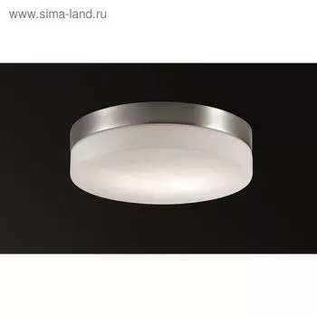 Светильник PRESTO E14 60W никель 7,5х23,5х23,5 см