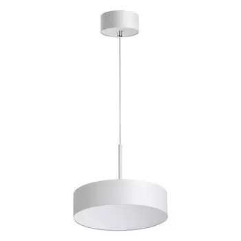 Светильник PROMETA, 30Вт LED, 4000K, 2600лм, цвет белый