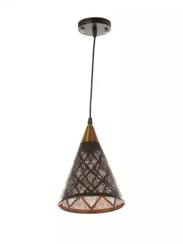 Светильник потолочный BayerLux «Рэдклифф» (Градация), 140 Вт, Е27, черный, 181826+100 см