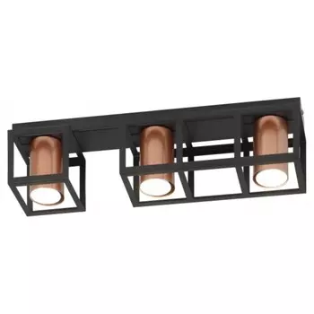 Светильник Raffaela 5082-303 3 x GU10 25 Вт