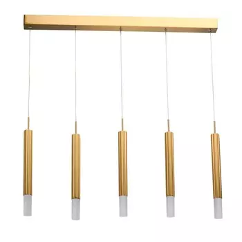 Светильник «Ракурс», размер 6x150x75 см, 25Вт 5xLED IP 20