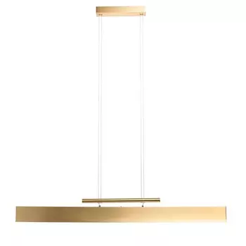 Светильник «Ральф», размер 6,8x210x122 см, 42Вт 2xLED IP 20