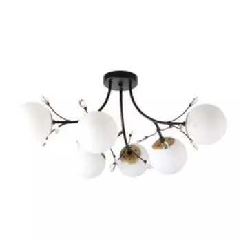 Светильник ЭкономСвет, размер 60x60x28 см, E27