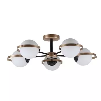 Светильник ЭкономСвет, размер 66x66x21 см, E27