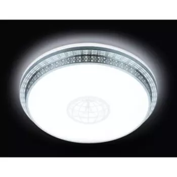 Светильник "Reus" 72Вт LED белый 50x50x10см