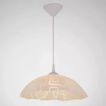 Светильник BayerLux "Риа" 1х60Вт Е27 38х38х11см