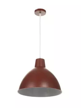 Светильник Richard=140 Вт Е27 пр-1 м бордовый 32.532.527 см