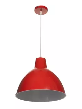Светильник Richard=140 Вт Е27 пр-1 м красный 32.532.527 см