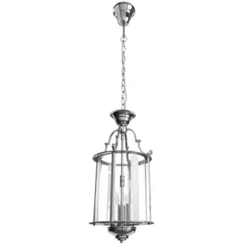Светильник "Rimini" 3x60Вт E14, 25x25x54 см