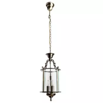 Светильник "Rimini" 3x60Вт E14, 25x25x54 см