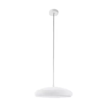 Светильник RIODEVA-C, 1x27Вт LED, 2700-6500K, 3400лм, цвет белый