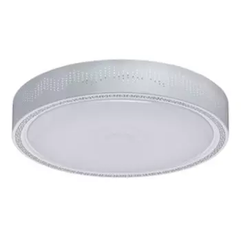 Светильник "Ривз" 30W LED белый 53x53x11см