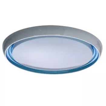 Светильник "Ривз" 50W LED белый 50x50x10см