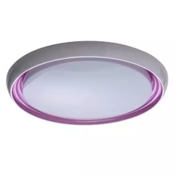 Светильник "Ривз" 50W LED белый 50x50x10см