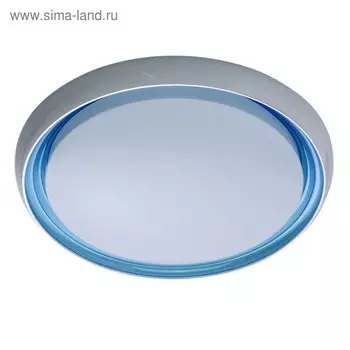 Светильник "Ривз" 50W LED белый 50x50x10см