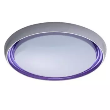 Светильник "Ривз" 50W LED белый 50x50x11см