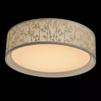 Светильник "Ривз" 50W LED белый 50x50x14см