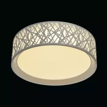 Светильник "Ривз" 50W LED белый 50x50x16см