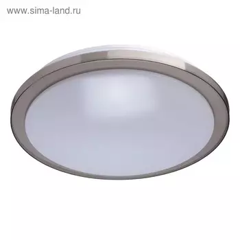 Светильник "Ривз" 50W LED белый 53x53x10см