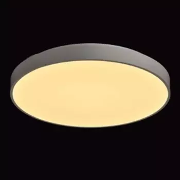 Светильник "Ривз" 60W LED белый 55x55x8см