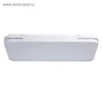 Светильник "Ривз" 60W LED белый 68x38x8см