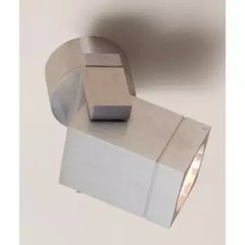 Светильник «Робин» 1x50Вт GU10 алюминий 12x10x13см