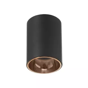 Светильник «Роллфи» LED 4000К 10 Вт DIM220 IP54 черный бронза 7.57.510 см
