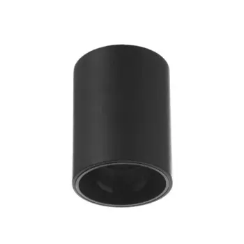 Светильник «Роллфи» LED 4000К 10 Вт DIM220 IP54 черный 7.57.510 см
