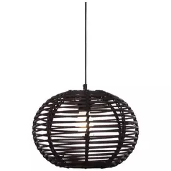 Светильник «Ромола», 1x40Вт E27, коричневый 30x30x110 см