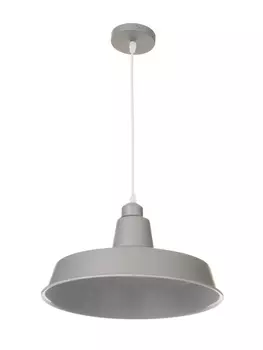 Светильник Ronald=140 Вт Е27 пр-1 м пыльно-серый 363615 см