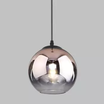 Светильник Rowan, 1x40Вт E27, цвет чёрный