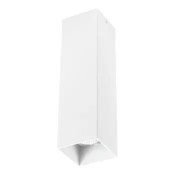 Светильник Rullo, 1x50Вт GU10, цвет белый