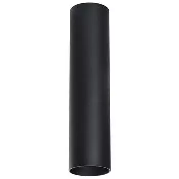 Светильник Rullo, 1x50Вт GU10, цвет чёрный