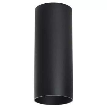 Светильник Rullo, 1x50Вт GU10, цвет чёрный