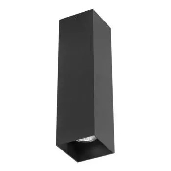 Светильник Rullo, 1x50Вт GU10, цвет чёрный