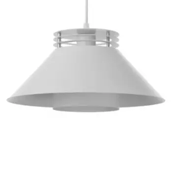 Светильник BayerLux "Румба" Е27 40Вт белый 31х31х10см