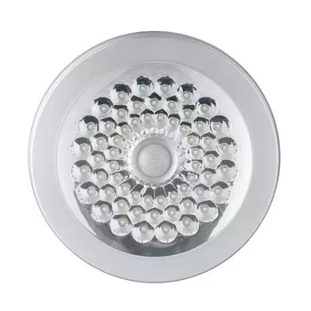 Светильник с датчиком движения "Пина" LED 7Вт 25х25х4 см