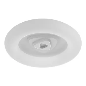 Светильник с ПДУ 1443/1 LED 120Вт 3000-6000К белый 49х49х8 см