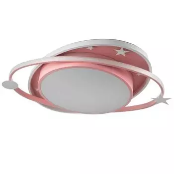Светильник с ПДУ 1768/1 LED 72 Вт 3000-6000К диммер 50504 см BayerLux