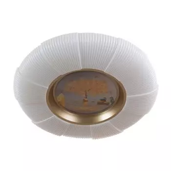 Светильник с ПДУ "Сакура" LED 72Вт диммер 48х48х7см