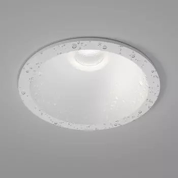 Светильник садово-парковый встраиваемый Elektrostandard, Light LED 3005, 112х112х70 мм, 18Вт, LED, 1530Лм, 4000К, цвет белый